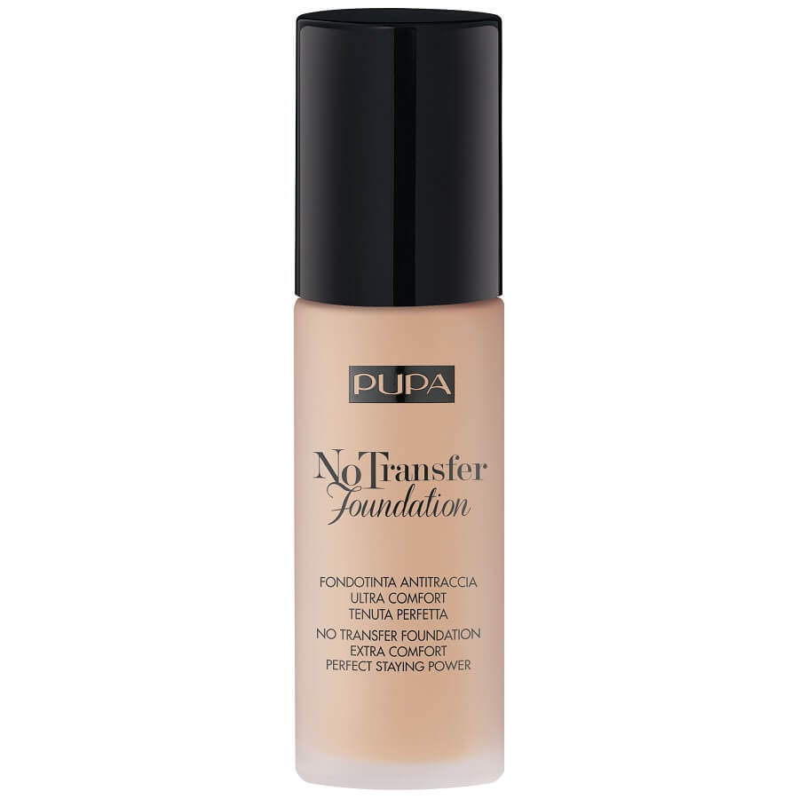No Transfer Foundation SPF 15