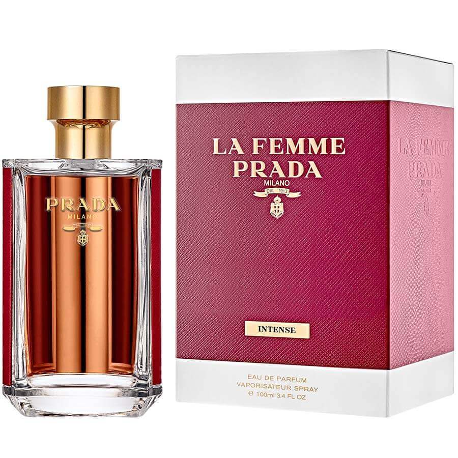 La Femme Intense Eau de Parfum