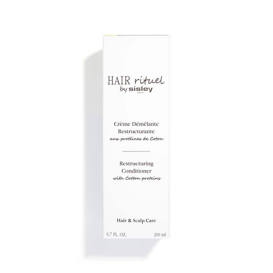 Restructuring Conditioner With Cotton Proteins
