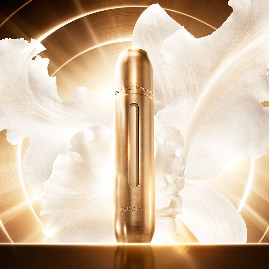 Orchidée Impériale 24 Gold Serum Refill