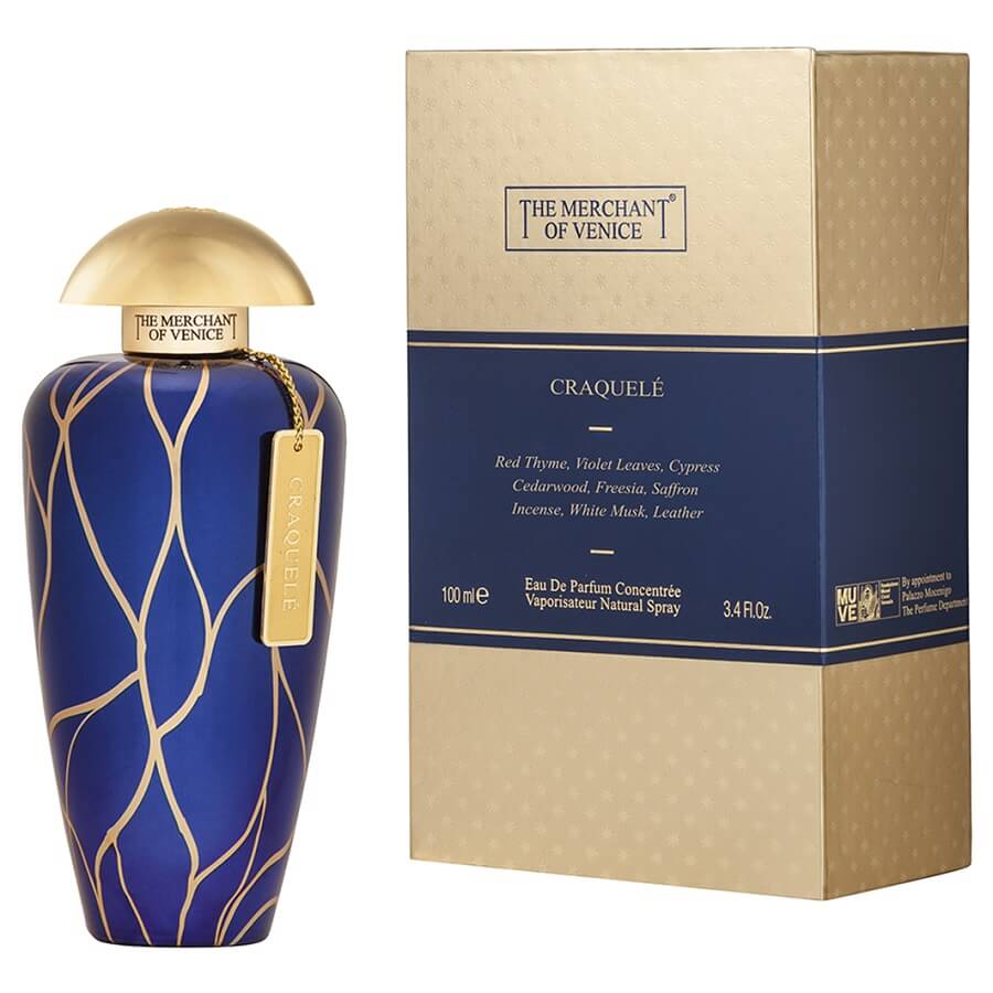 Murano Exclusive Craquelle Eau de Parfum