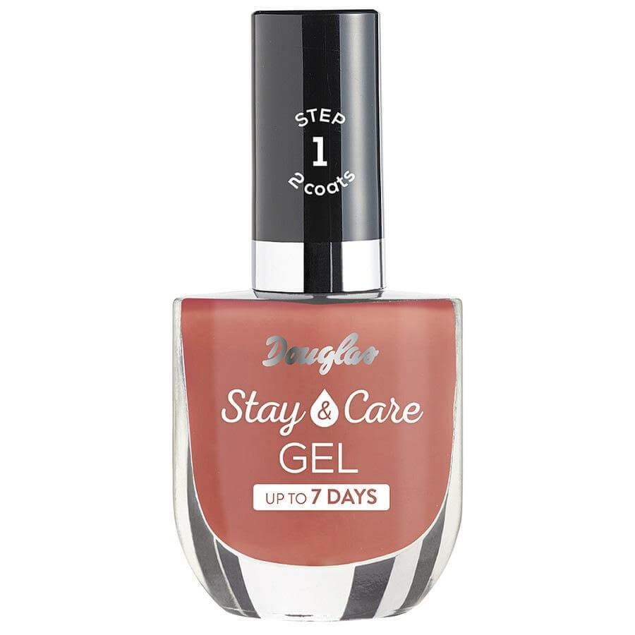 Stay & Care Gel  Nail Polish