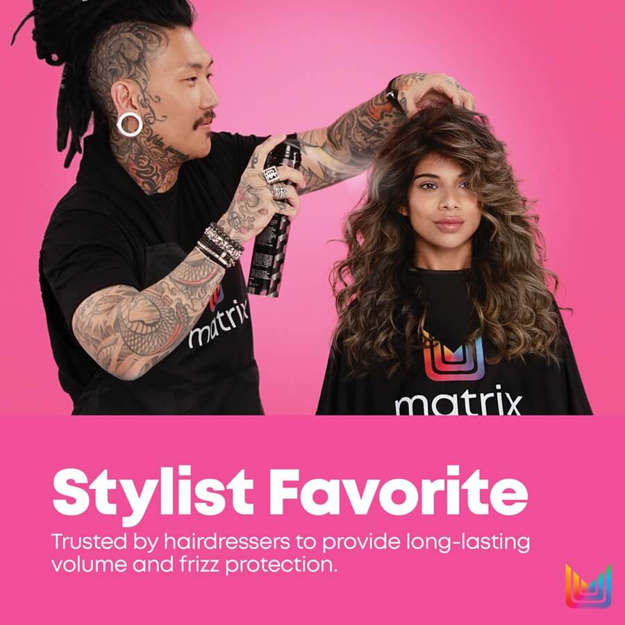 Vavoom Triple Freeze Extra Dry Hairspray
