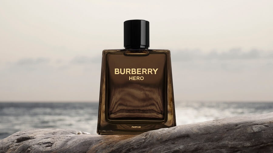 Burberry Hero Parfum