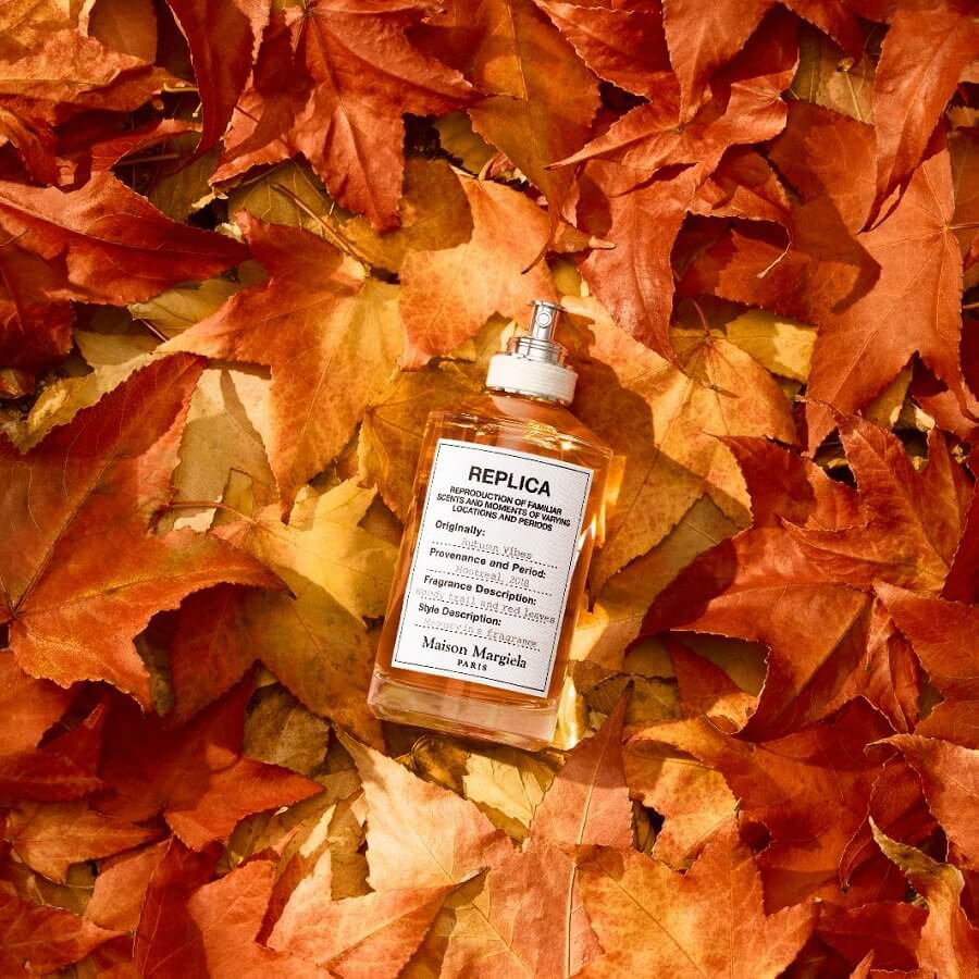 Autumn Vibes Eau de Toilette