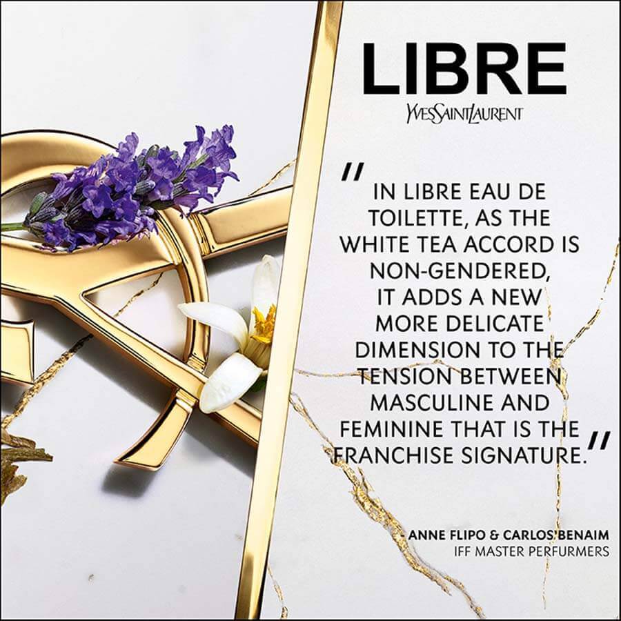 Libre Eau de Toilette