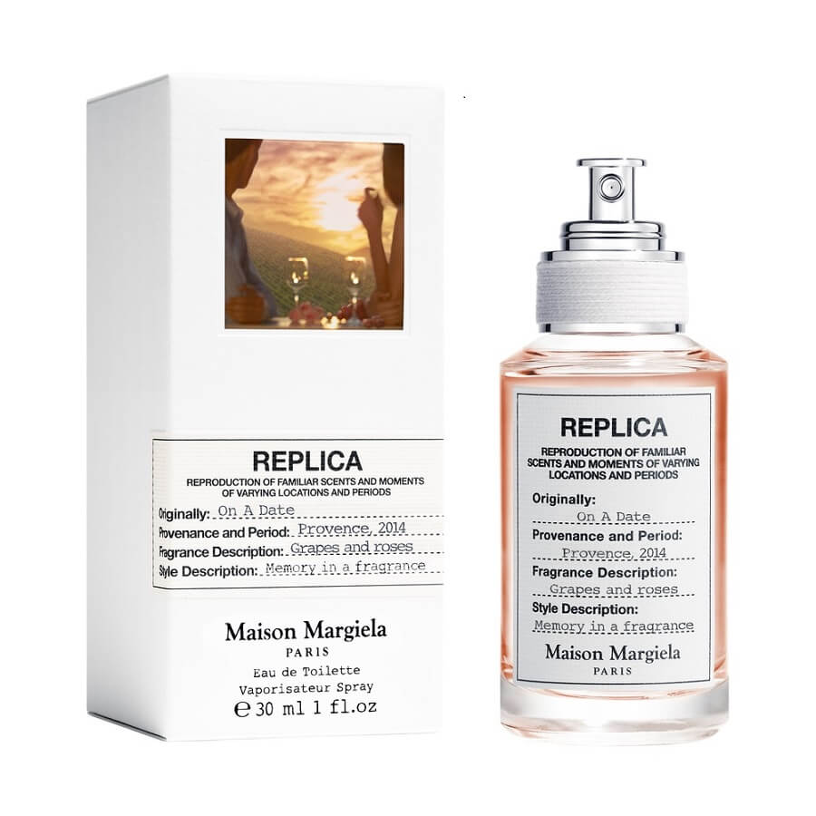 Replica On A Date Eau de Toilette