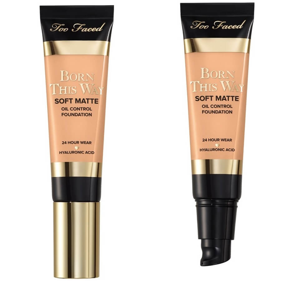Born This Way Soft Matte Oil Control Foundation