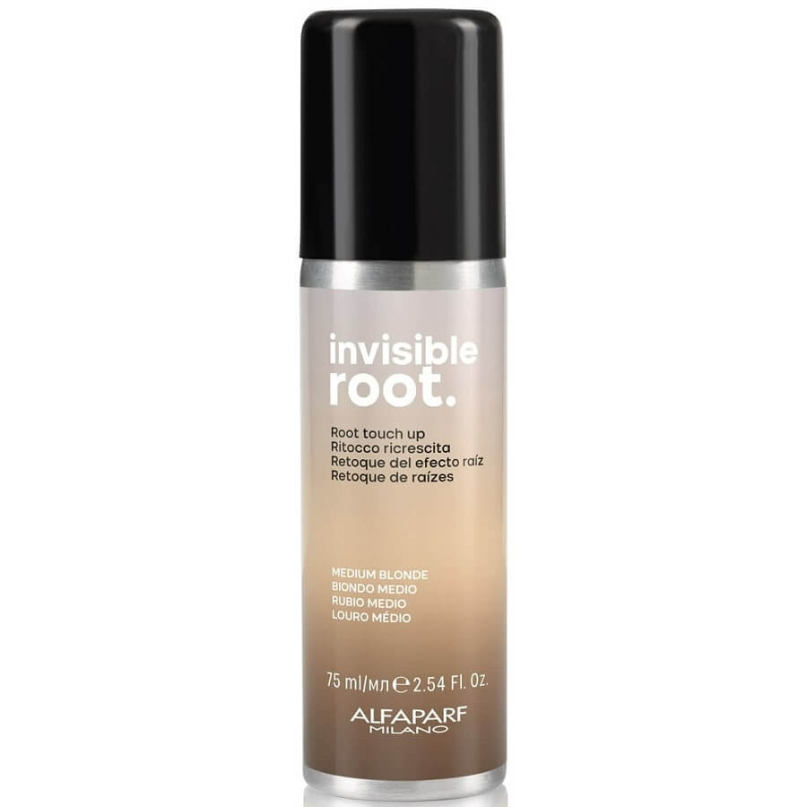 Invisible Root Touch Up Spray Cold Brown