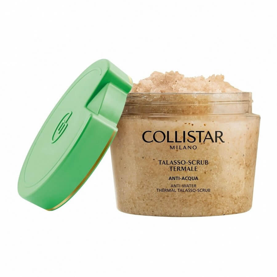 Anti-Water Thermal Talasso-Scrub
