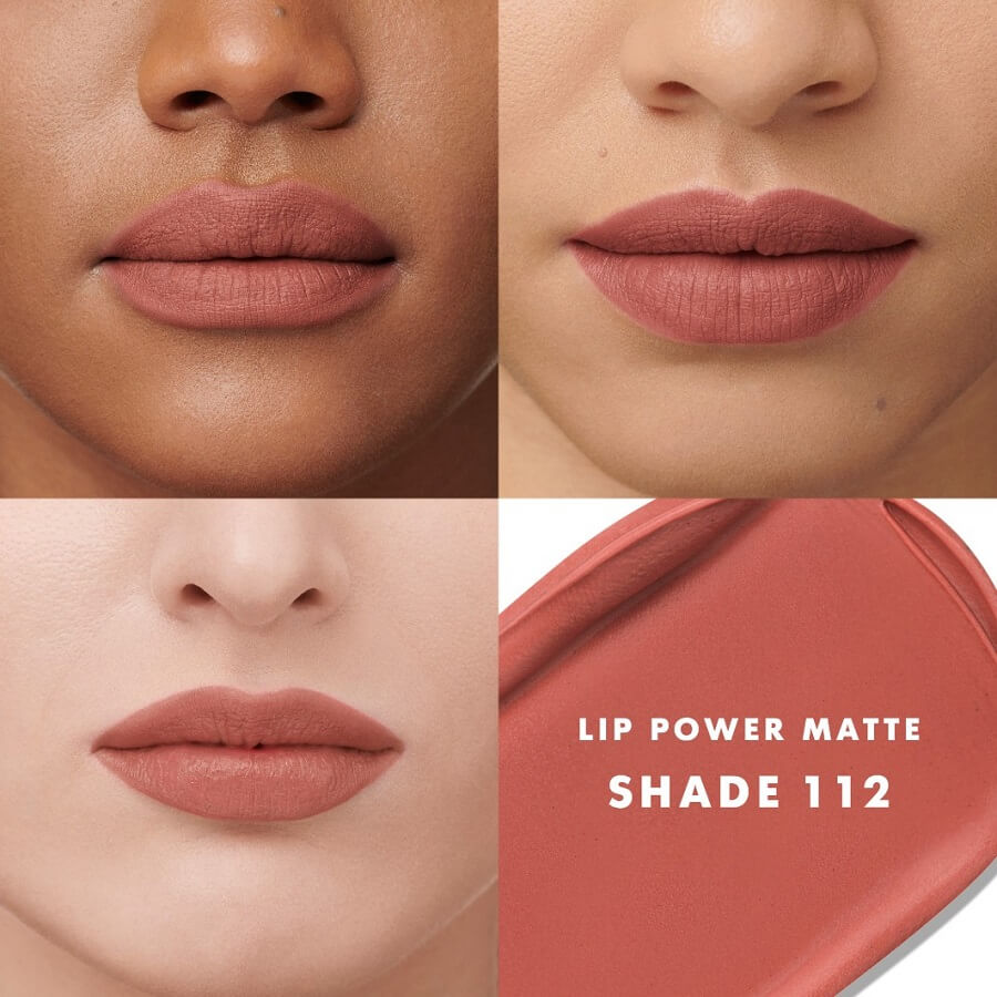 Lip Power Matte Lipstick