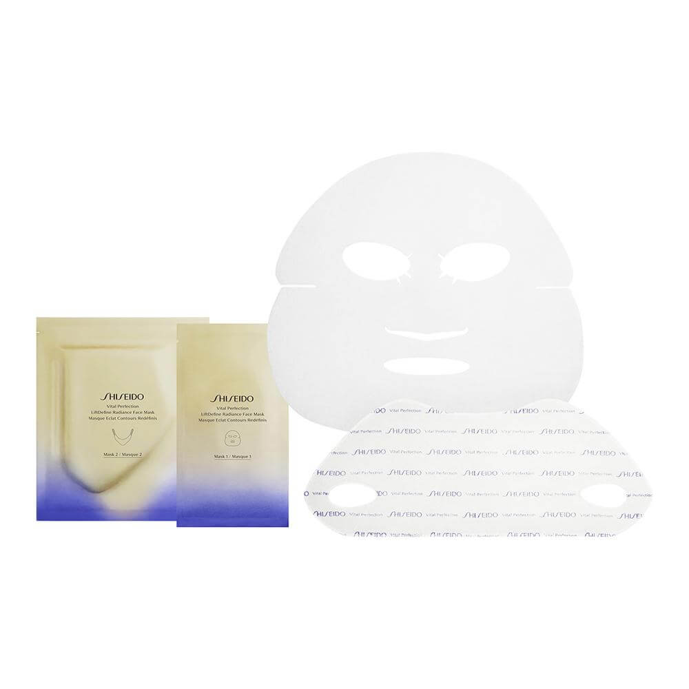 Vital Perfection Radiance Face Mask Set