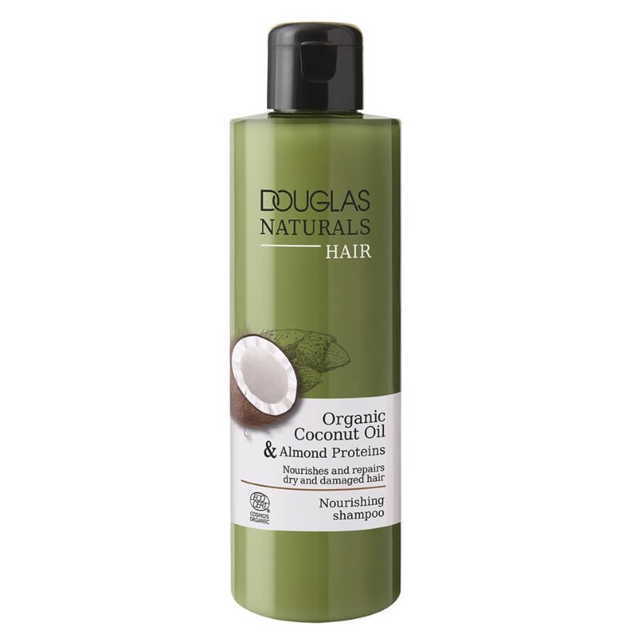 Douglas Naturals Organic Coconut Nourishing Shampoo