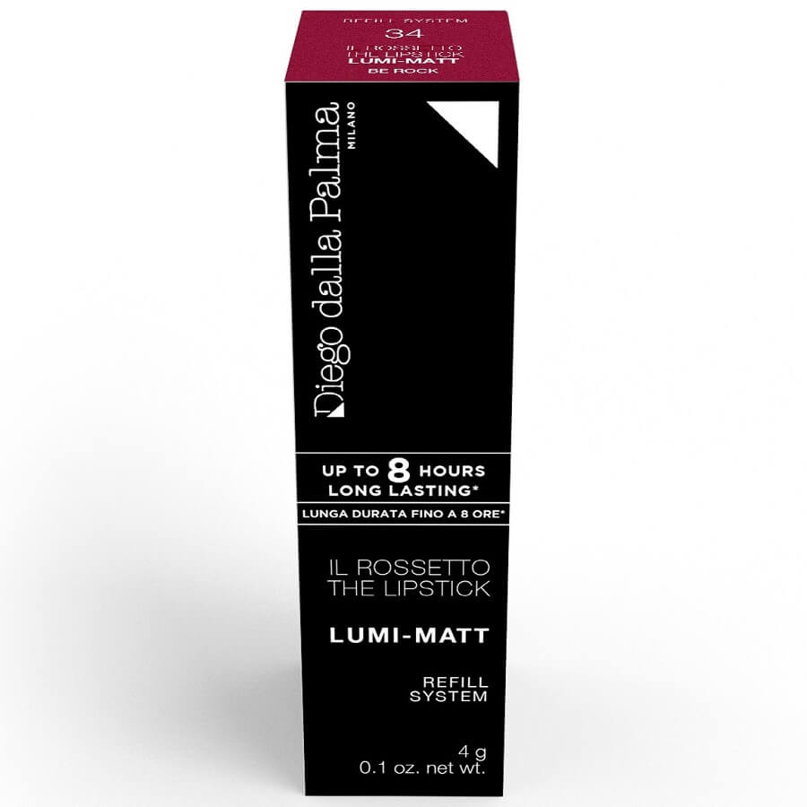 Il Rossetto Lumi-Matt Refill Lipstick