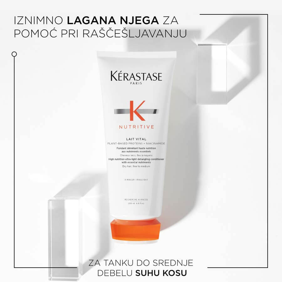 Nutritive Lait Vital Conditioner
