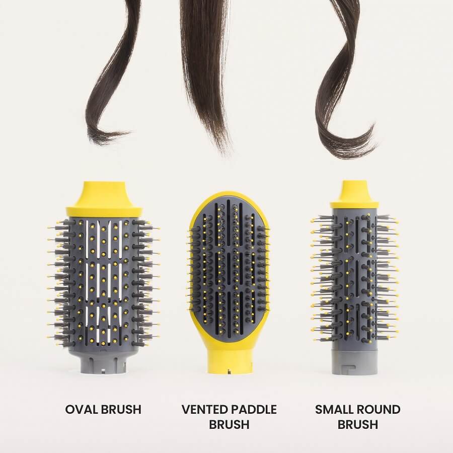 Triple Shot Dryer Brush