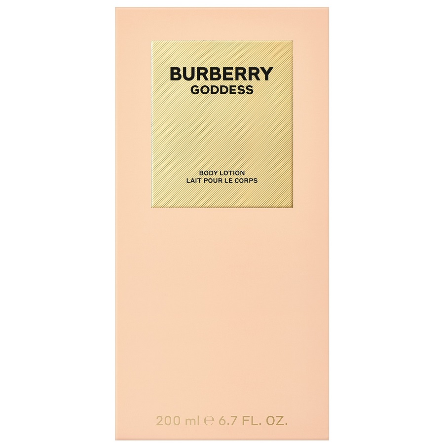 Burberry Goddess Body Losion