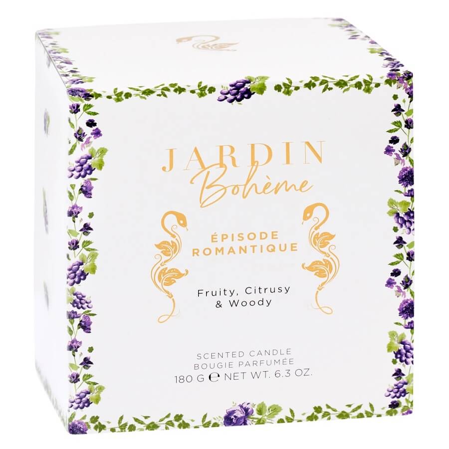 Episode Romantique Candle