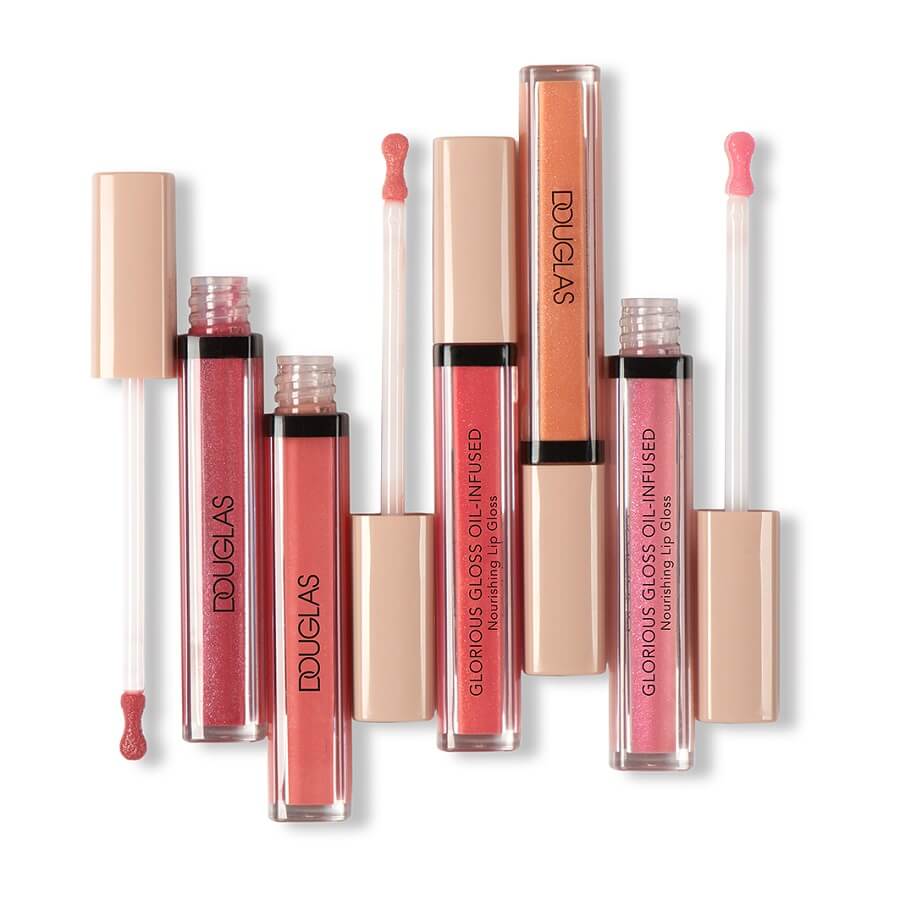 Glorious Gloss Oil-Infused