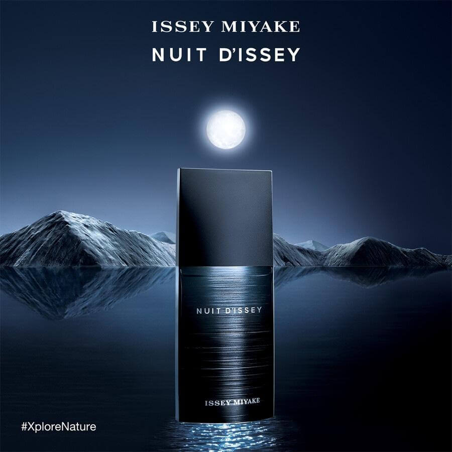 Nuit D'Issey Eau de Toilette