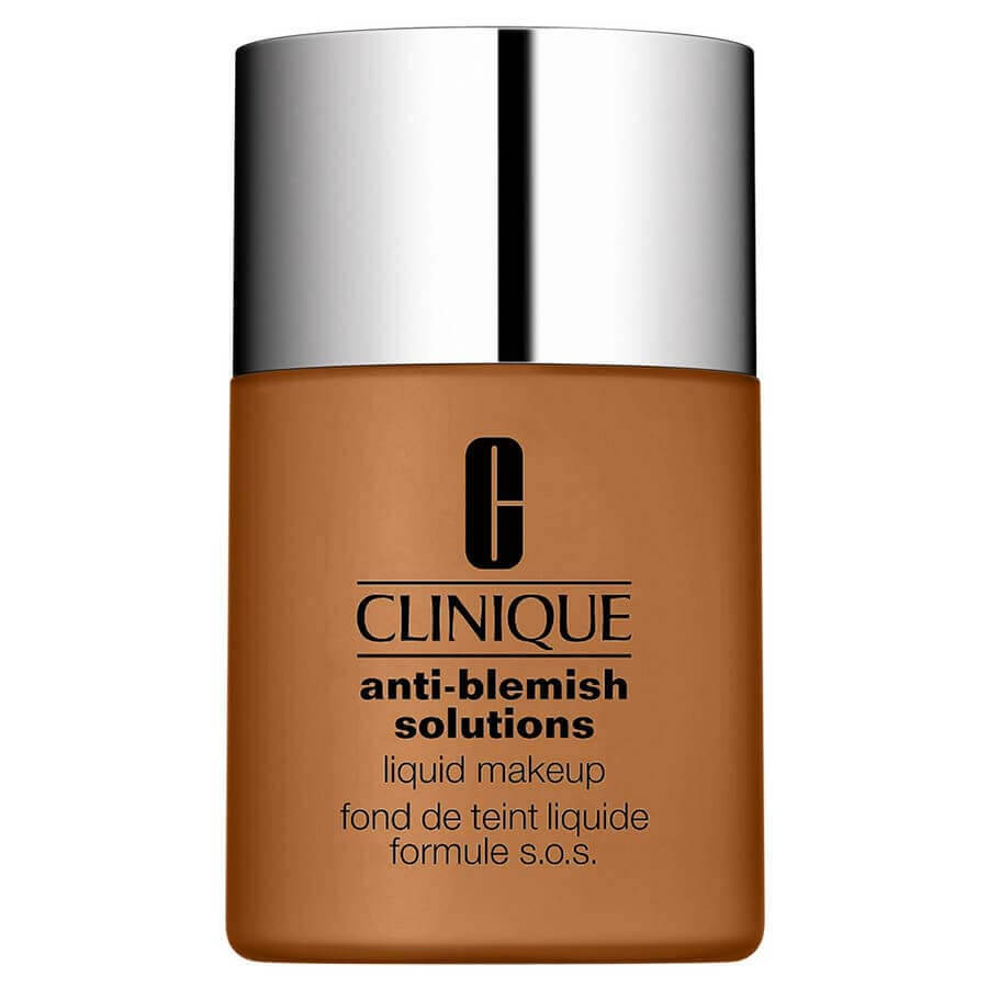 Anti Blemish Liquid Foundation