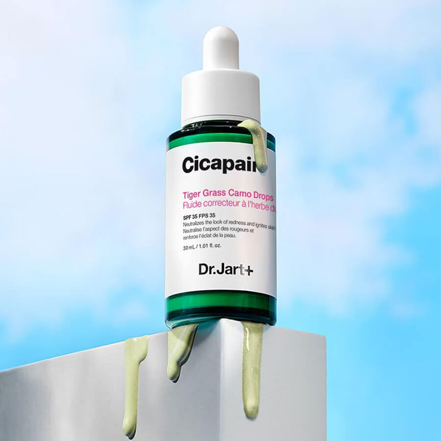 Cicapair™ Tiger Grass Camo Drops SPF 35