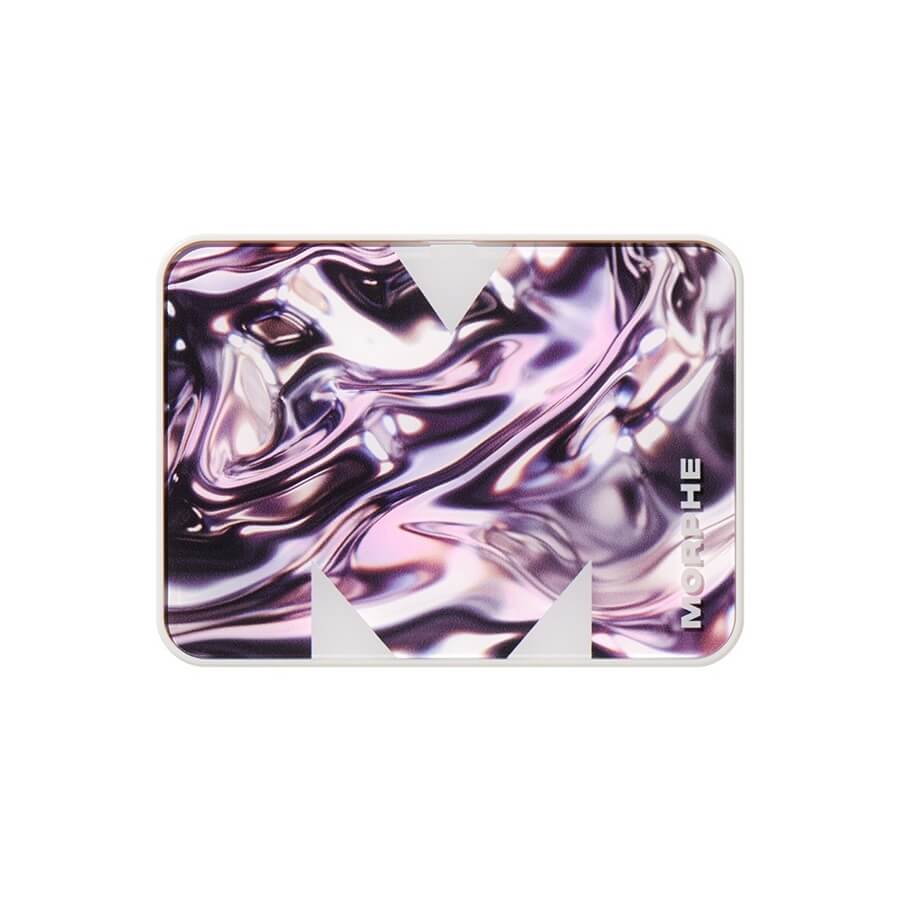 Cyber Chrome Eyeshadow Palette