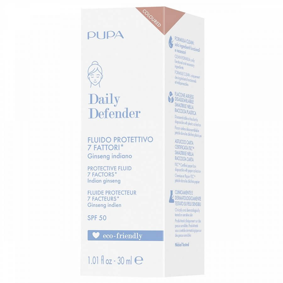 Daily Defender Fluid SPF50