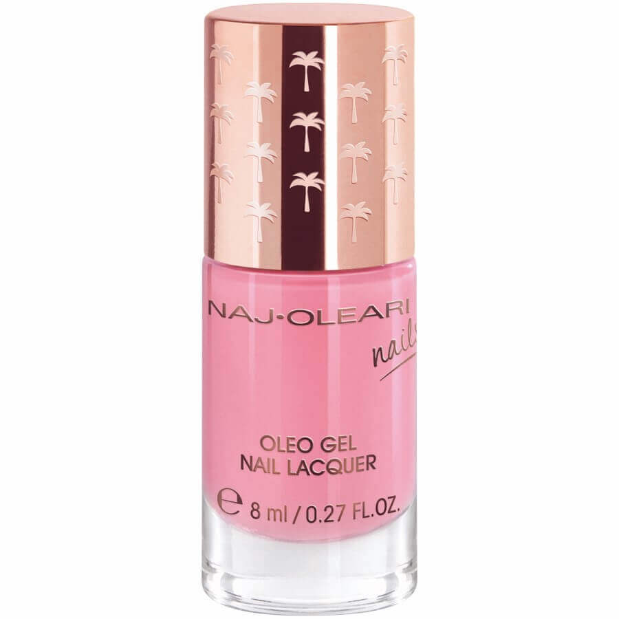 Oleo Gel Nail Lacquer