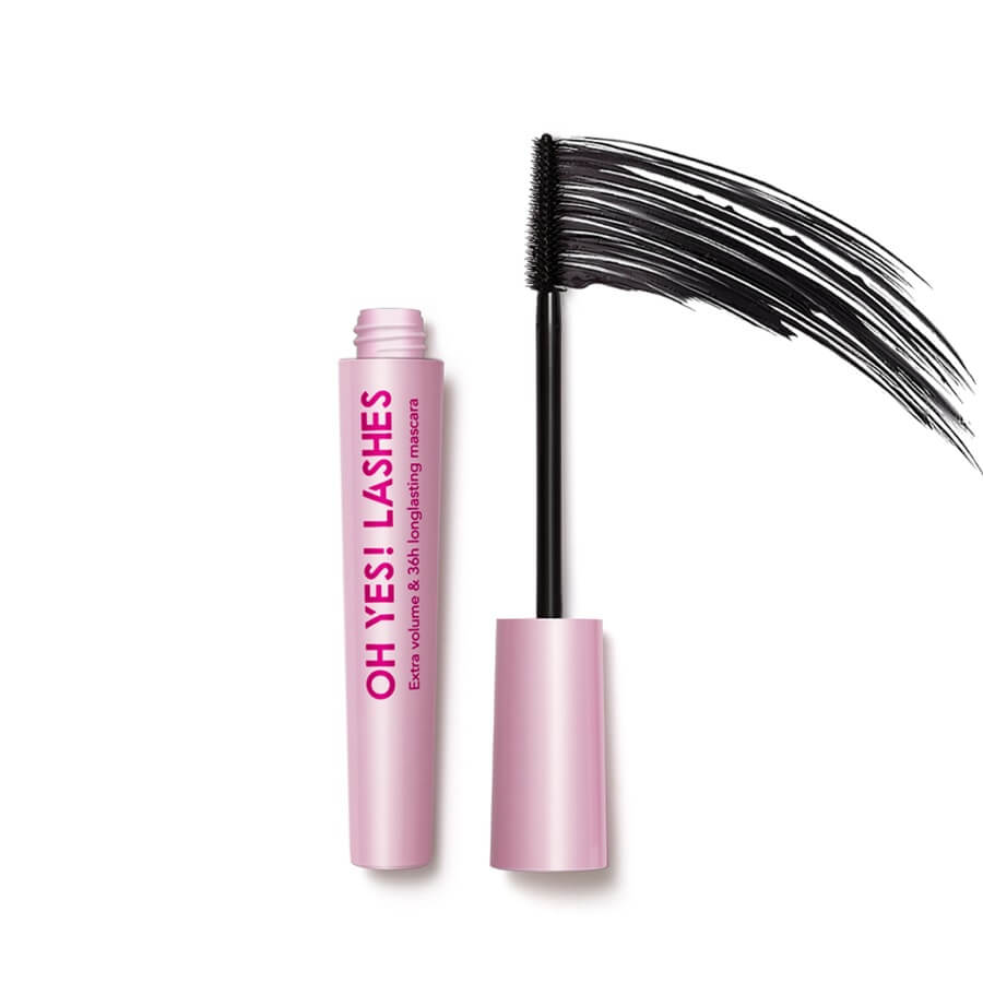 Oh Yes Lashes 36 H Powerlash Mascara