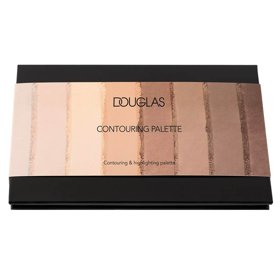 Contouring & Highlighting Palette