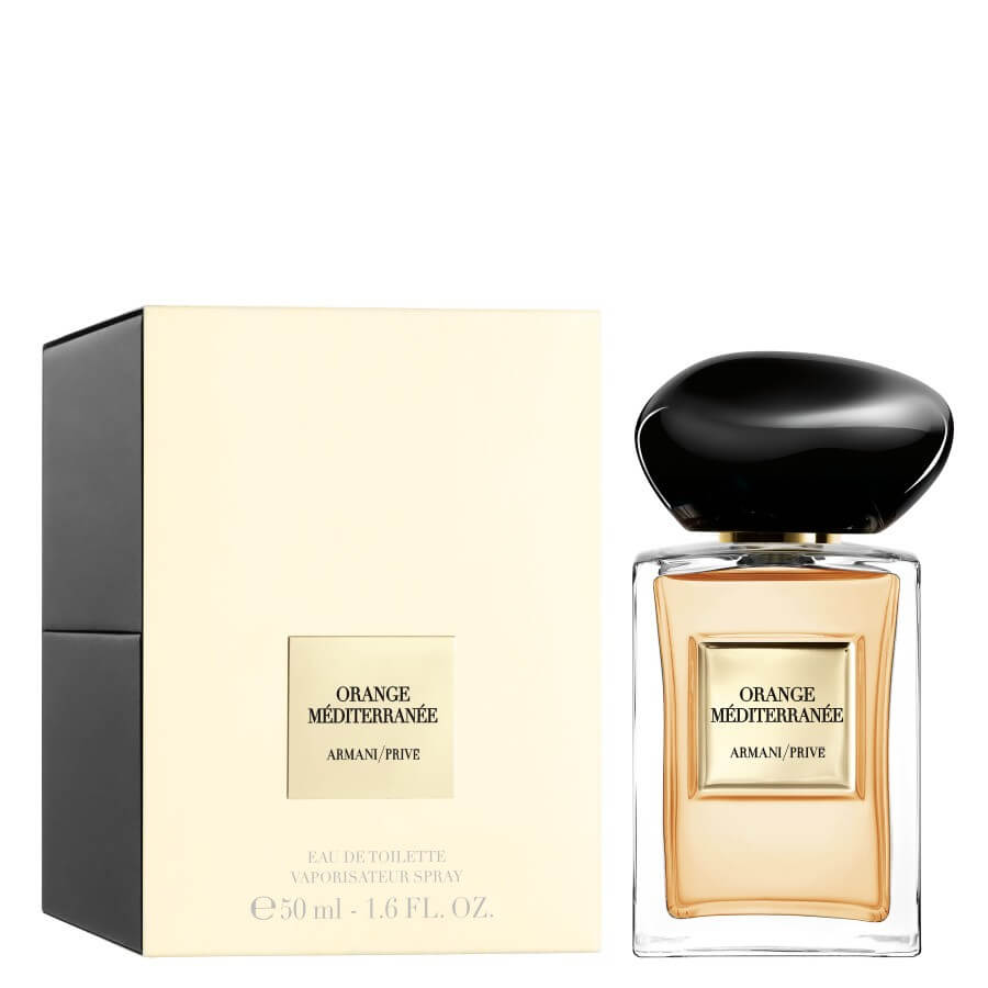 Privé Orange Méditerranée Eau de Parfum