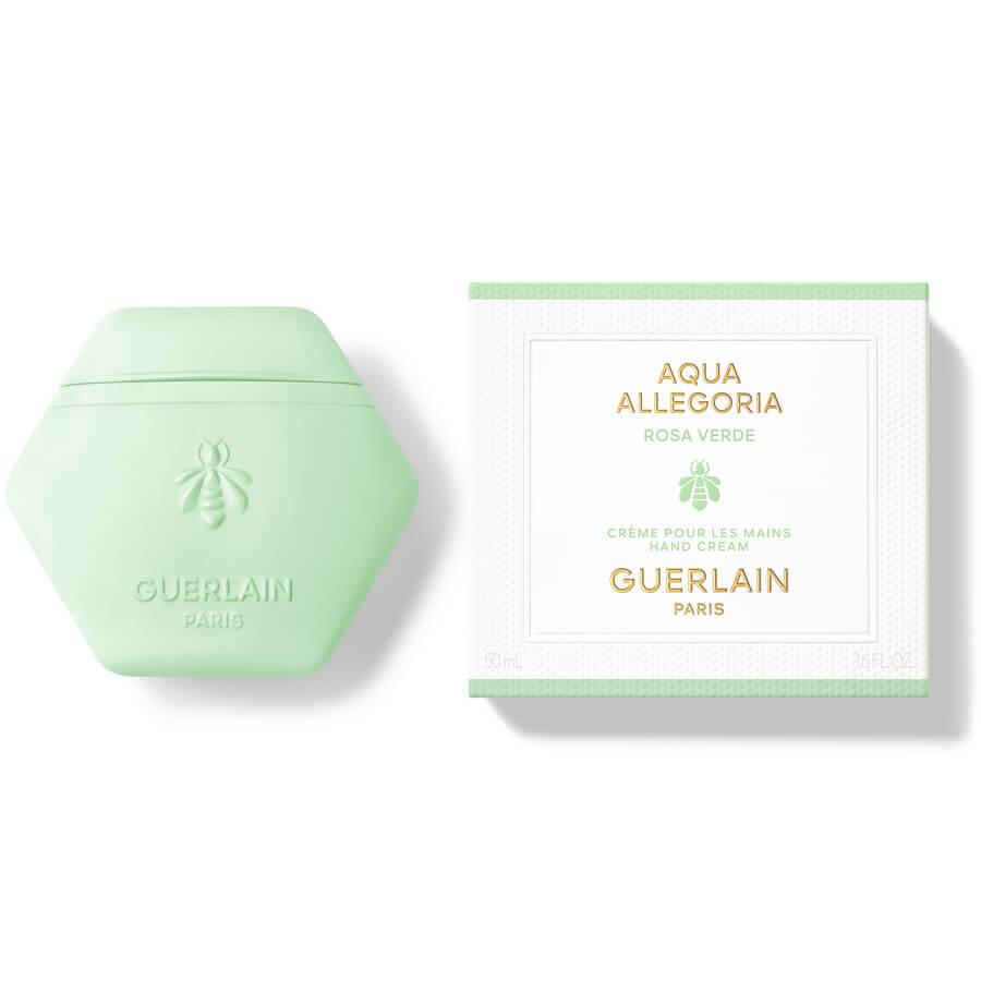 Aqua Allegoria Rosa Verde Hand Cream