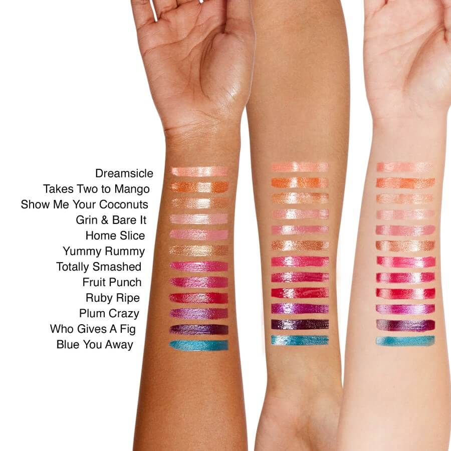 Juicy Fruits Comfort Lip Glaze