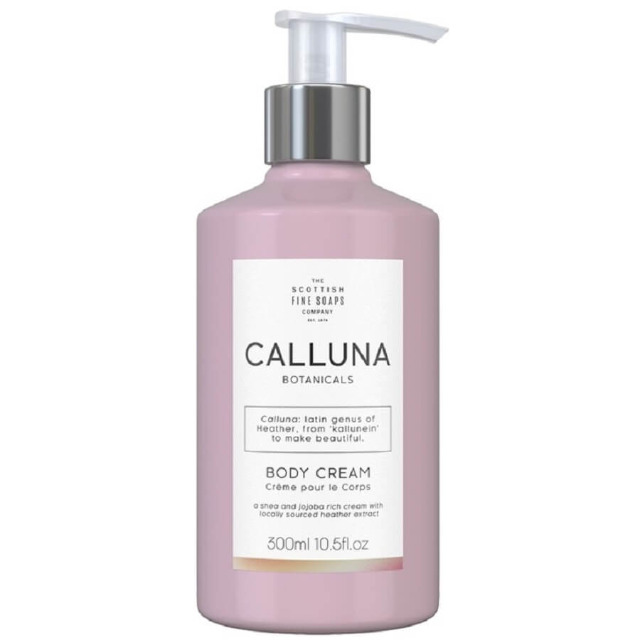 Calluna Botanicals Body Cream