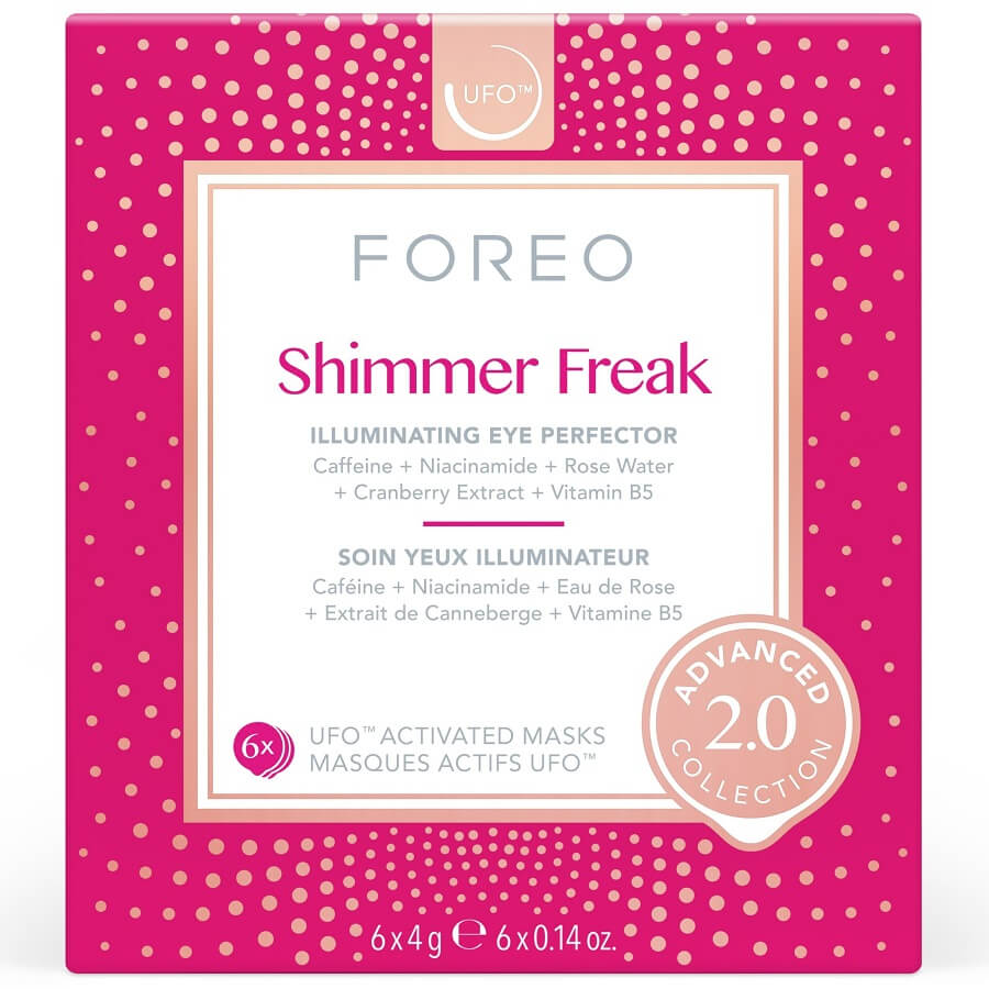 Foreo Ufo Mask Shimmer Freak