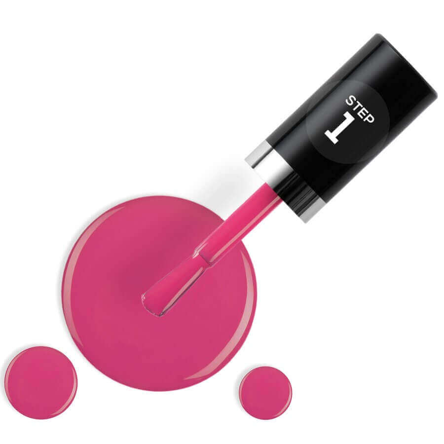 Stay & Care Gel Nail Polish