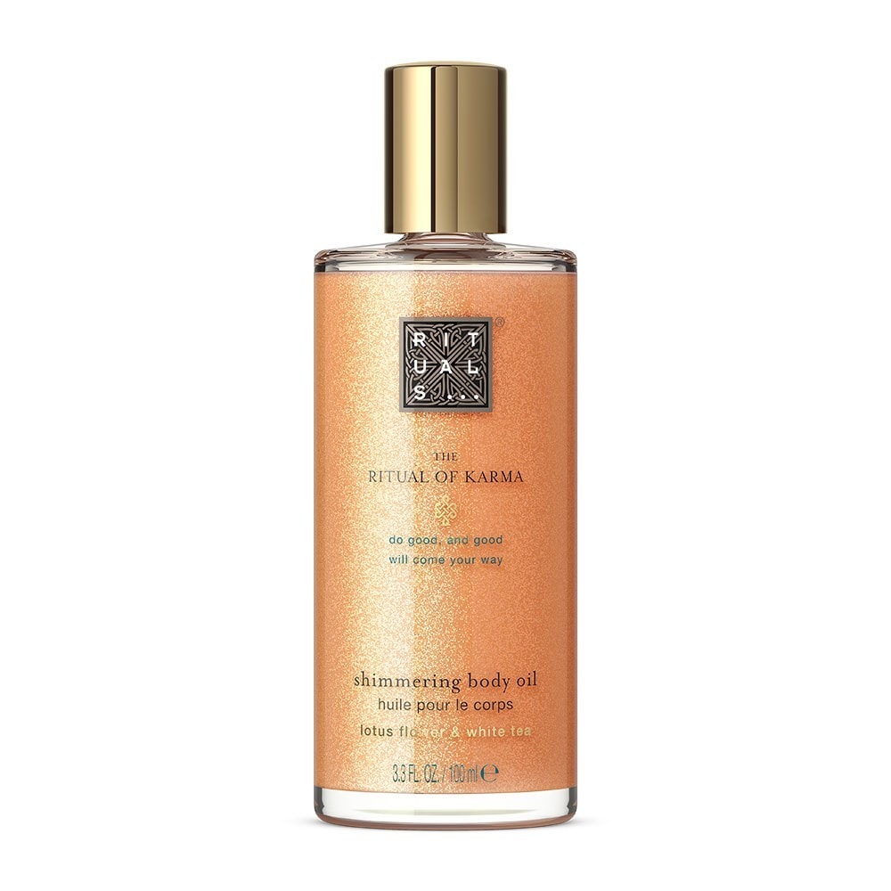 Karma Body Shimmer Oil