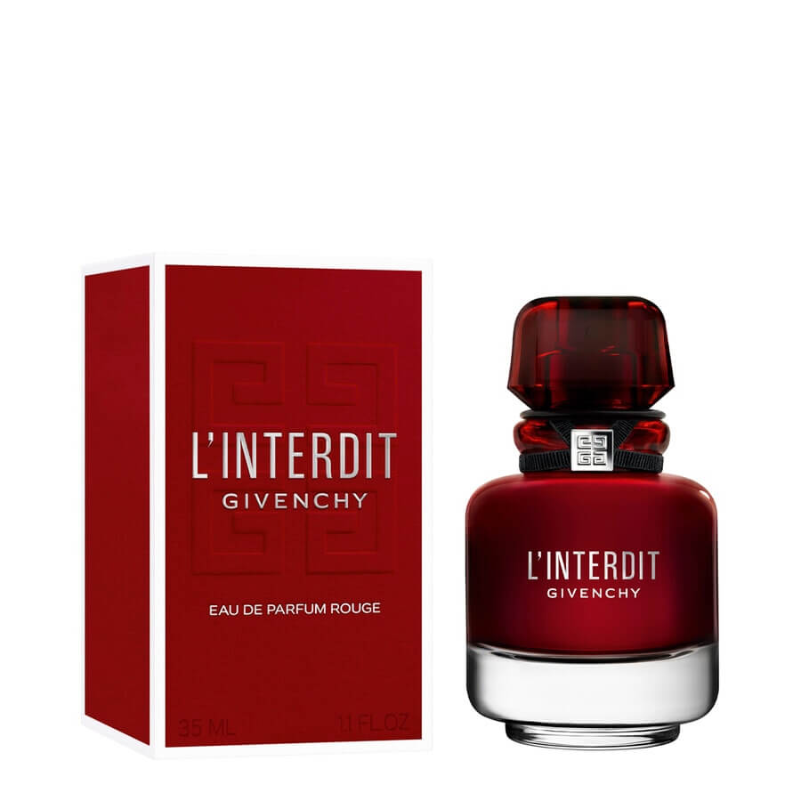 Rouge Eau de Parfum