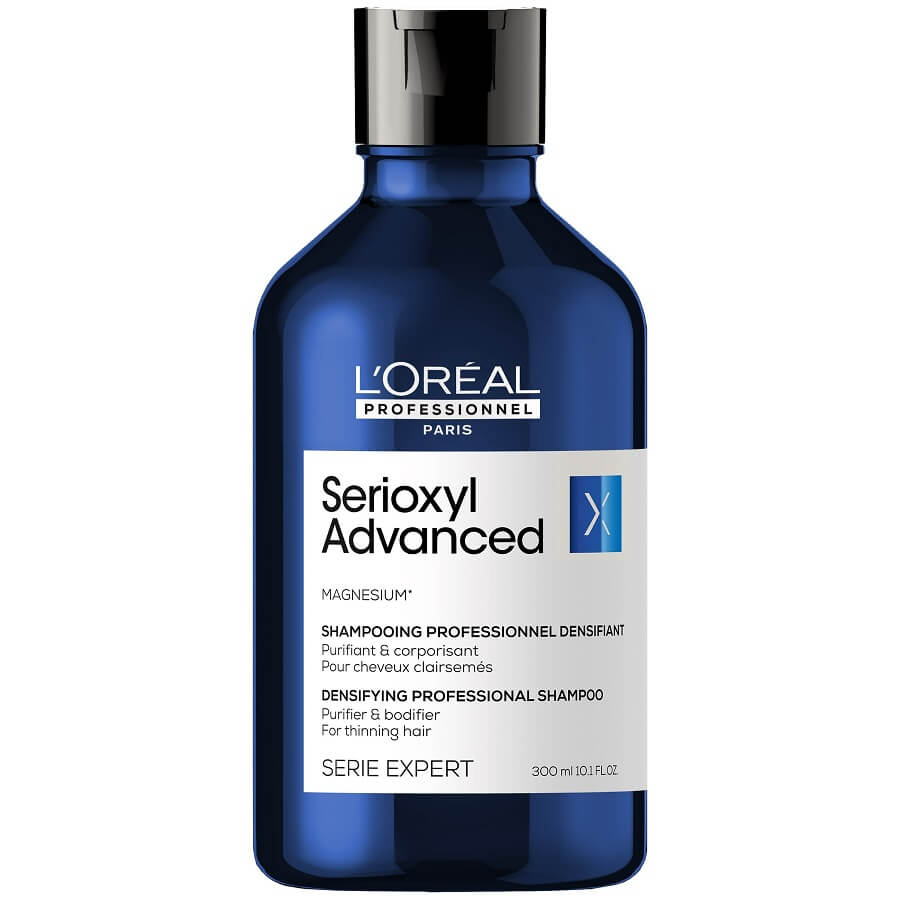 Advanced Purifier & Bodifier Shampoo