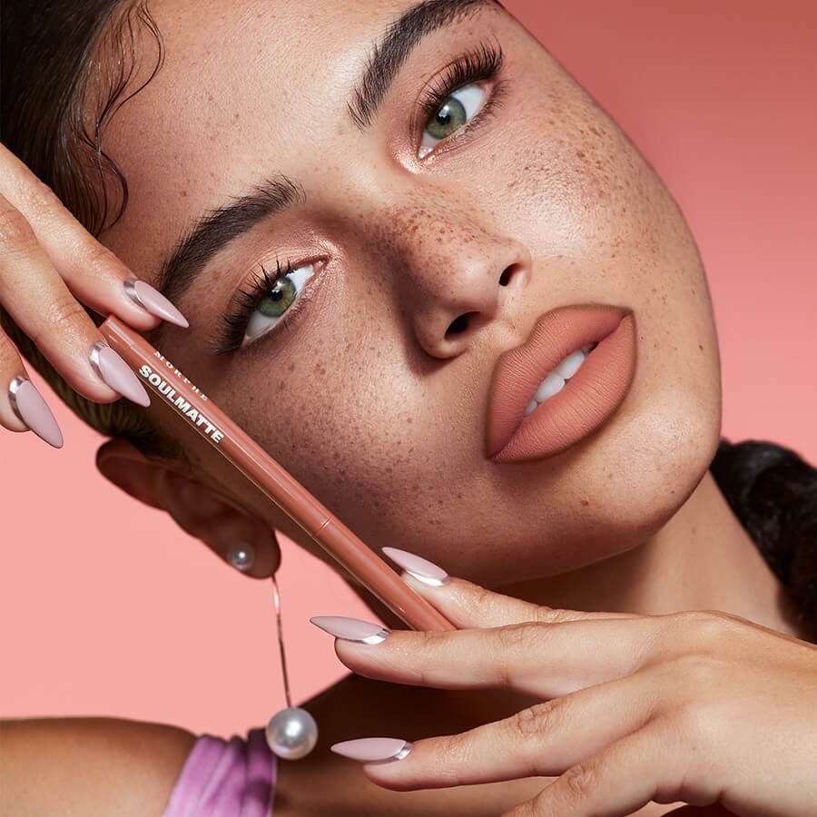 Soulmatte Filling Gel Lip Liner