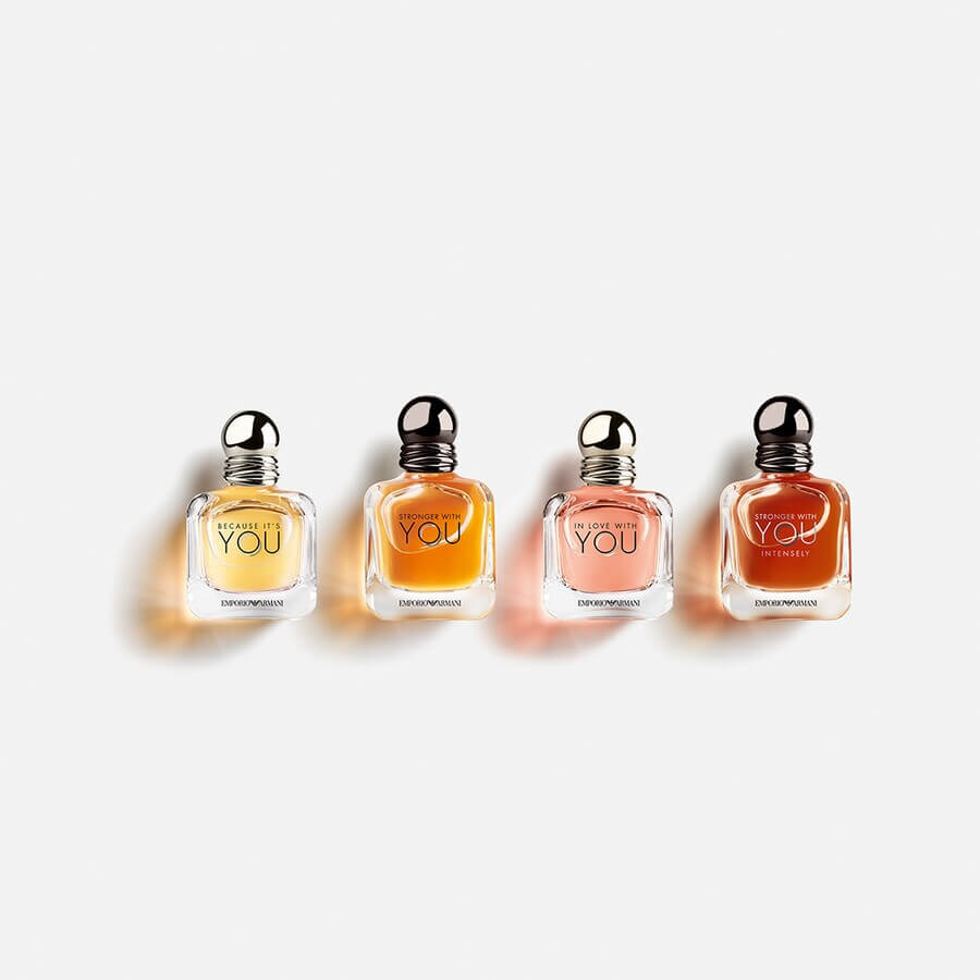 Emporio Armani Stronger With You