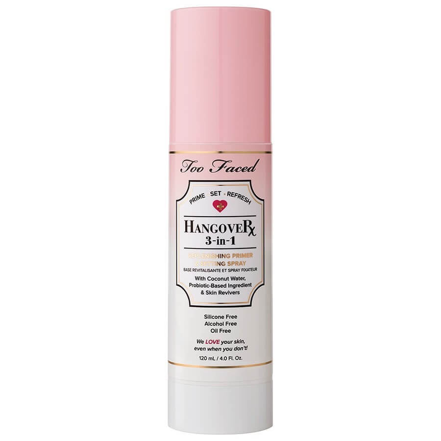 Hangover 3-in-1 Replenishing Primer & Setting Spray