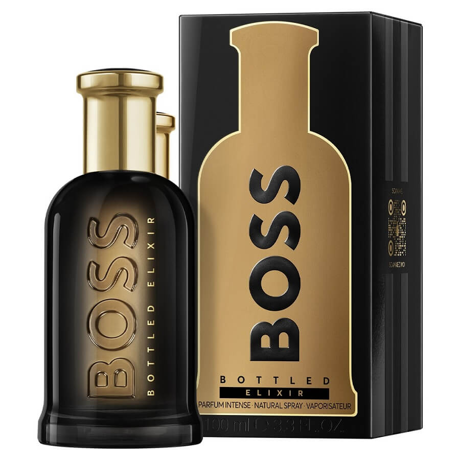 Boss Bottled Elixir Parfum