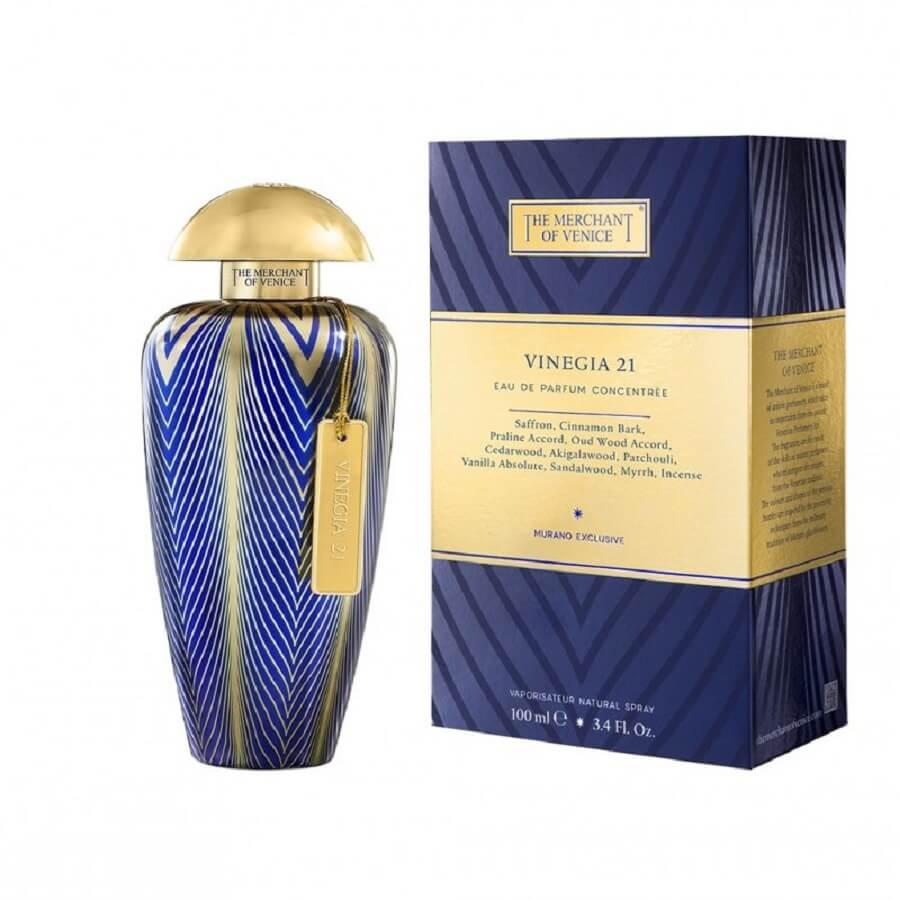 Vinegia 21 Eau de Parfum