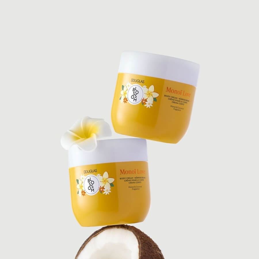 Monoi Love Body Cream