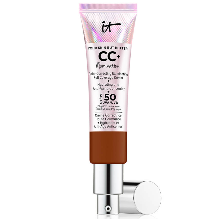 CC+ Cream Illumination With SPF 50+