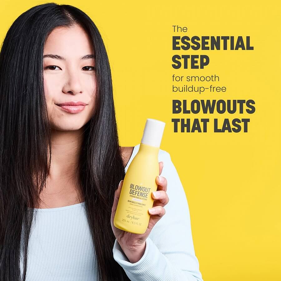 Blowout Defense Strenghten & Extend Conditioner