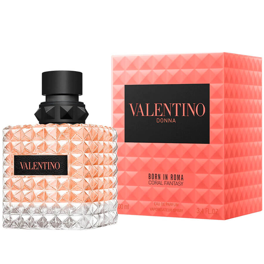 Born In Roma Donna Coral Fantasy Eau de Parfum