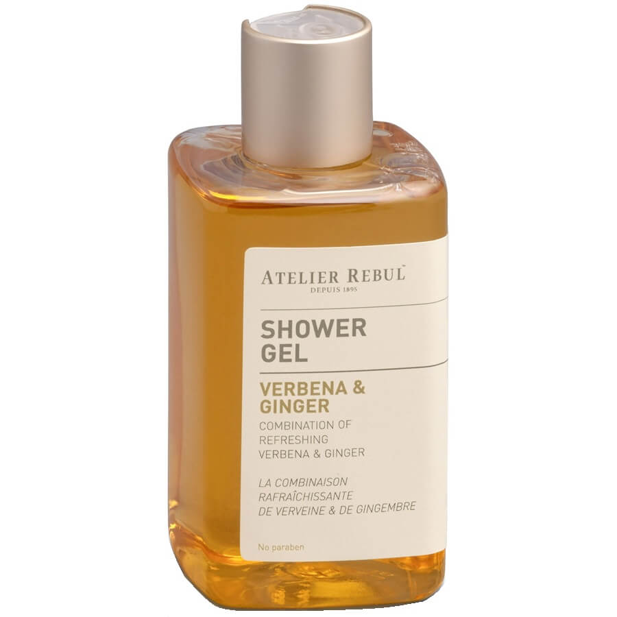 Verbena & Ginger Shower Gel